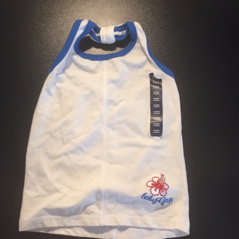 Gap Tank Top